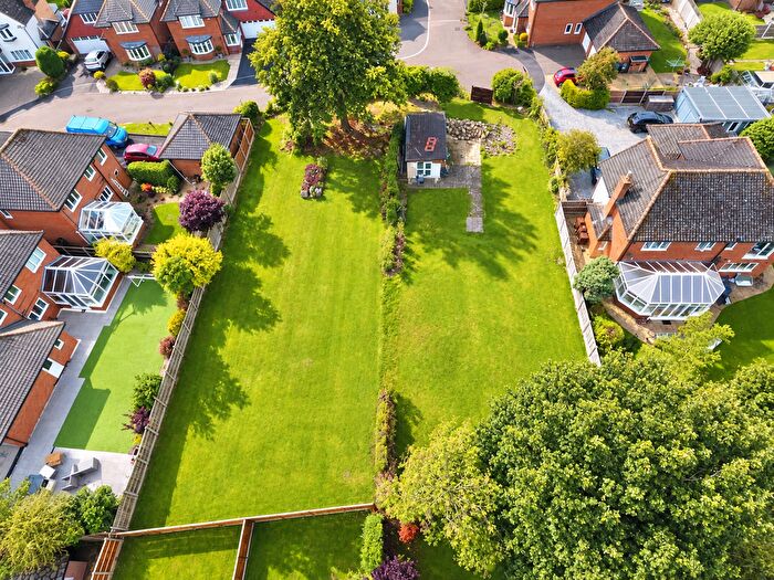 Land For Sale In Residential Development Opportunity - The Vinery, New Longton, Preston, PR4
