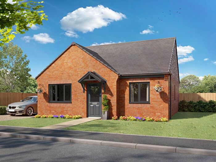 2 Bedroom Bungalow For Sale In "Moy" At Windsor Drive, South Hetton, Durham, DH6