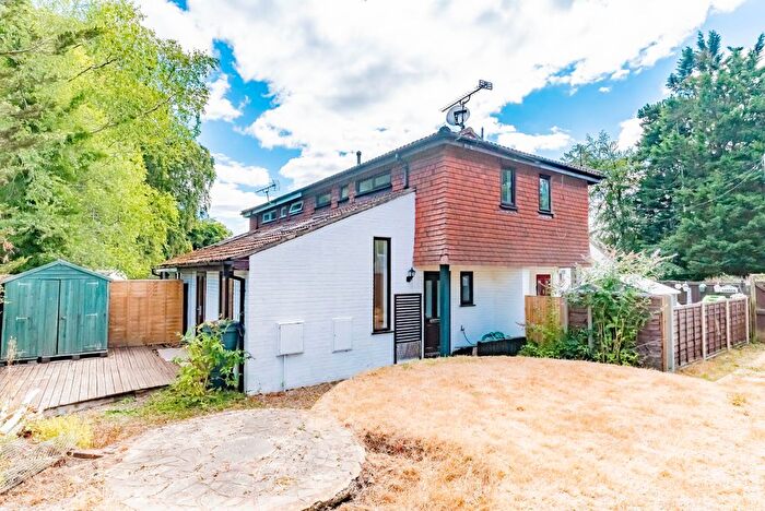 2 Bedroom Terraced House For Sale In Lawday Place, Folly Hill, Farnham, GU9