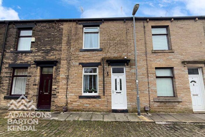 2 Bedroom Terraced House For Sale In Warley Street, Littleborough, OL15