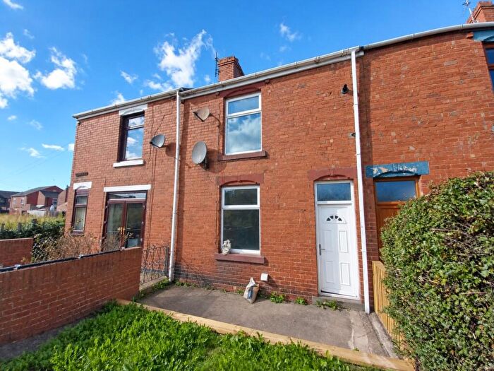 3 Bedroom Terraced House To Rent In Richmond Street, Byers Green, Spennymoor, County Durham, DL16