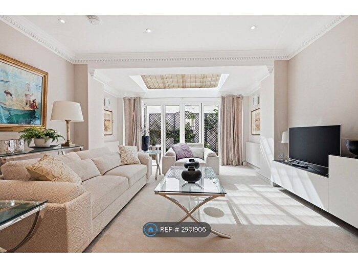 2 Bedroom Terraced House To Rent In Ann's Close, London, SW1X
