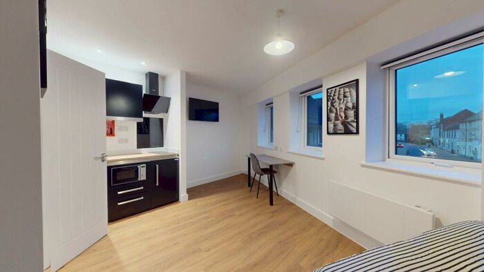 Studio To Rent In Lemyngton Street, Loughborough, LE11