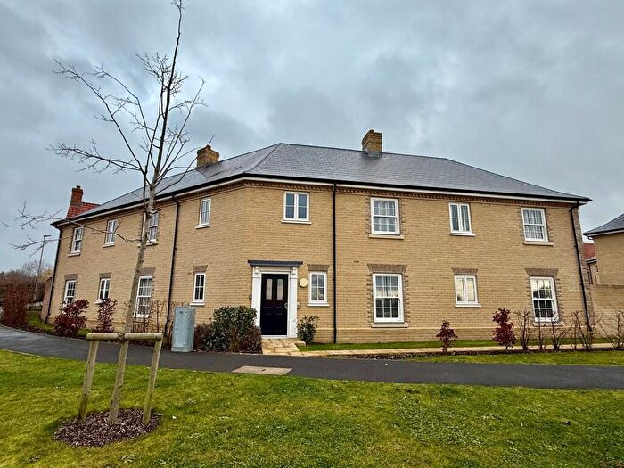 2 Bedroom Flat To Rent In Onehouse Way, Onehouse, Stowmarket, Suffolk, IP14