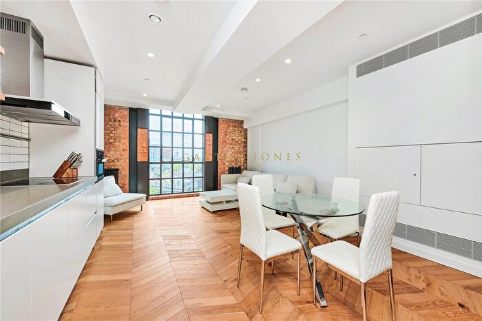 Studio For Sale In Switch House East, Battersea Power Station, London, SW11