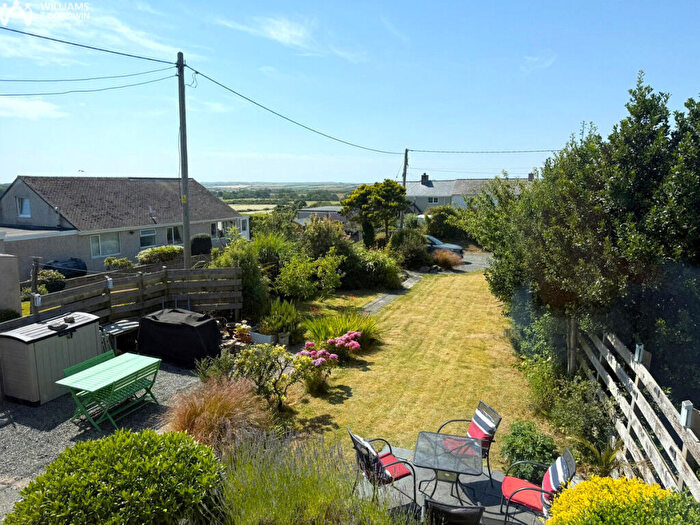 3 Bedroom Terraced House For Sale In Iorwerth Terrace, Bodorgan, Anglesey, LL62