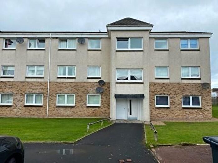 2 Bedroom Flat To Rent In Sanderling, Lesmahagow, Lanark, ML11