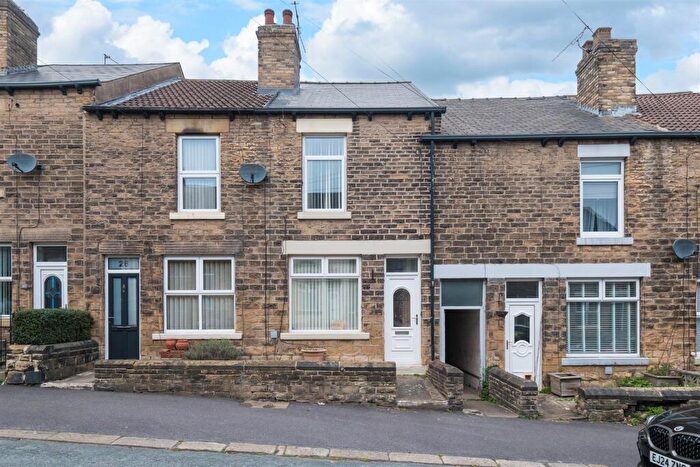 3 Bedroom Terraced House For Sale In Kirkstone Road, Walkley Bank, S6