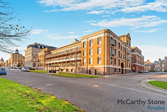 1 Bedroom Flat For Sale In Bowes Lyon Court, Poundbury, Dorchester, DT1