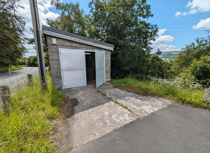 Garage / Parking For Sale In Llantwit Road, Tonteg, Pontypridd, CF38