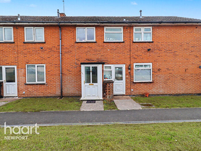 3 Bedroom Terraced House For Sale In Aberthaw Road, Newport, NP19