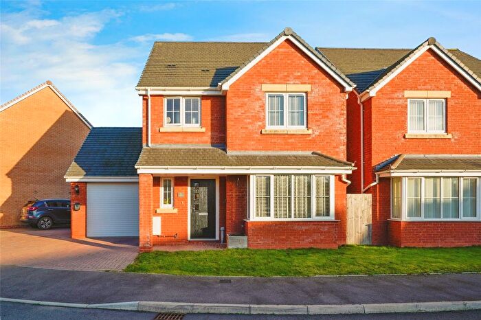 3 Bedroom Detached House For Sale In Sheppey Corner, Cropthorne, Pershore, Worcestershire, WR10