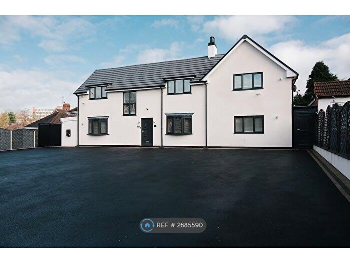 5 Bedroom Detached House To Rent In Church Hill Road, Solihull, B91