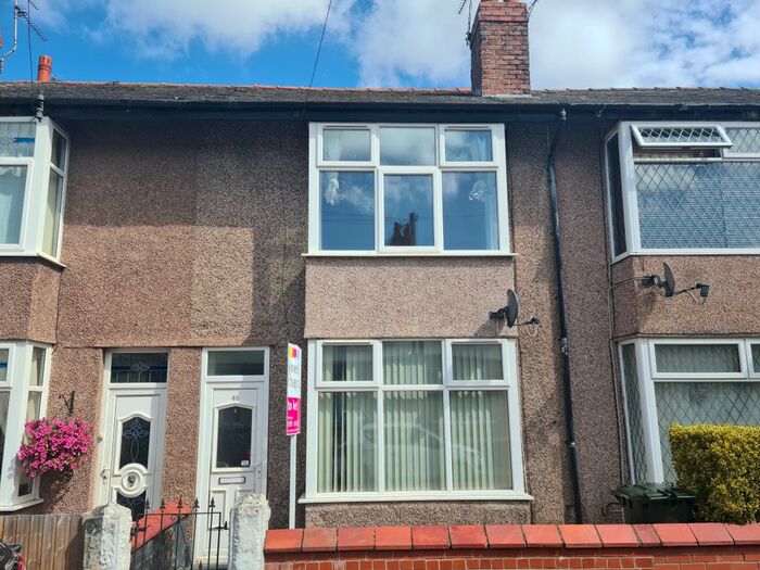 3 Bedroom Property To Rent In Westminster Road, Ellesmere Port, CH65