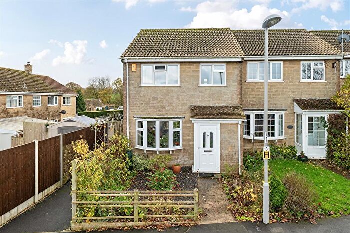 3 Bedroom End Terrace House For Sale In Fairoak Way, Mosterton, Beaminster, DT8