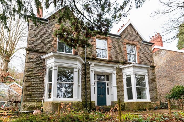 4 Bedroom Detached House For Sale In Clydach Road, Ynystawe, Swansea, City And County Of Swansea., SA6