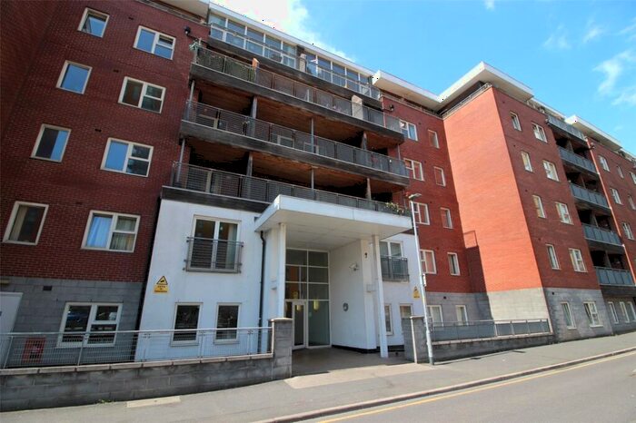 1 Bedroom Apartment To Rent In Northern Angel, Dyche Street, Manchester, M4