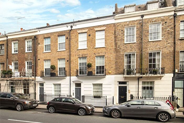 1 Bedroom Flat To Rent In Denbigh Street, London, SW1V