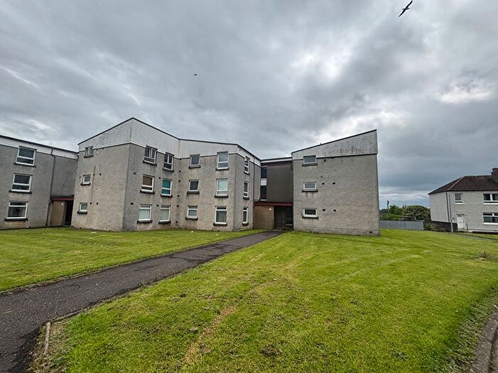 2 Bedroom Flat For Sale In Church Street, Kilwinning, Ayrshire, KA13