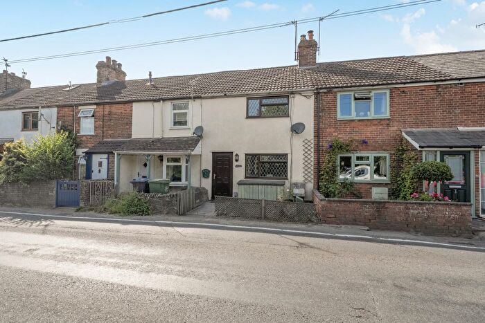 2 Bedroom Terraced House For Sale In Greatfield, Wiltshire, SN4
