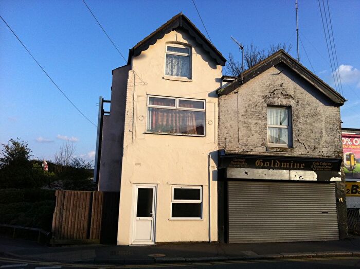 1 Bedroom Studio To Rent In Cherry Tree Avenue, Dover, CT16