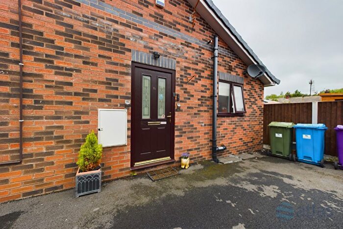 2 Bedroom Detached Bungalow To Rent In Almond Court, Garston, L19