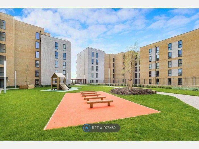 1 Bedroom Flat To Rent In Handley Page Road, London, IG11