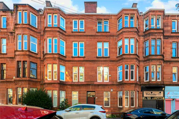 2 Bedroom Flat To Rent In Flat /, Deanston Drive, Shawlands, G41