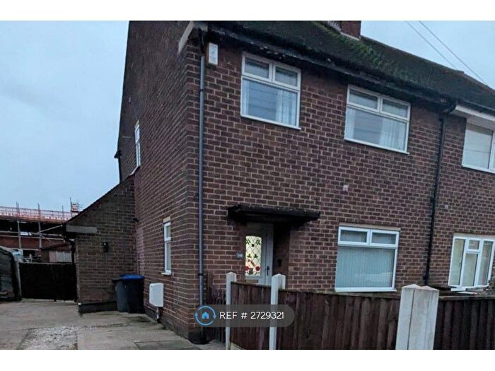 3 Bedroom Semi-Detached House To Rent In Salterford Road, Hucknall, Nottingham, NG15