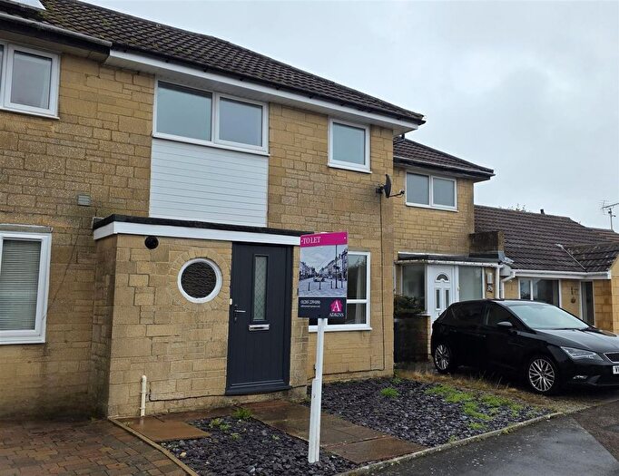 3 Bedroom Terraced House To Rent In Stratton Heights, Cirencester, GL7