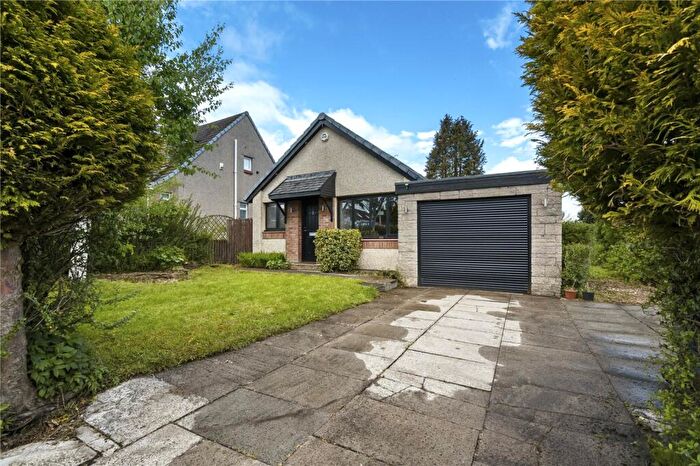 2 Bedroom Bungalow For Sale In Torwood Brae, Hamilton, South Lanarkshire, ML3