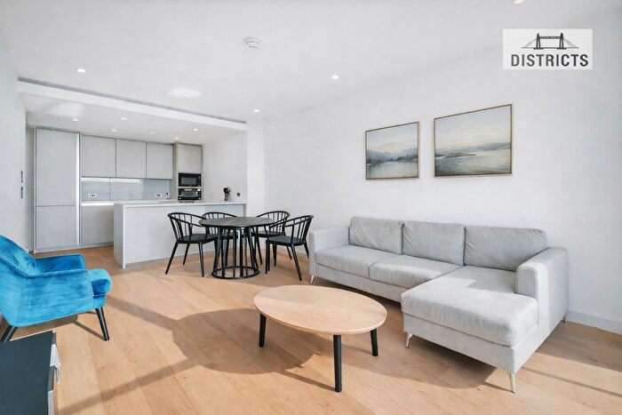 1 Bedroom Flat For Sale In Hampton Tower, Marsh Wall, E14