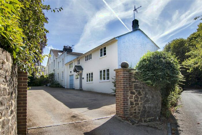 4 Bedroom Semi-Detached House For Sale In Letter Box Lane, Sevenoaks, Kent, TN13