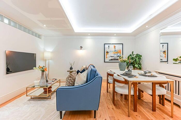 2 Bedroom Flat To Rent In Manson Place, South Kensington, London, SW7