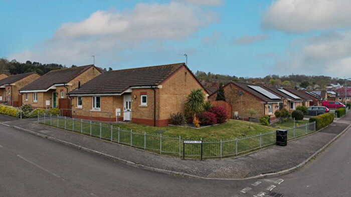 2 Bedroom Detached Bungalow For Sale In Bishpool Way, Newport, NP19