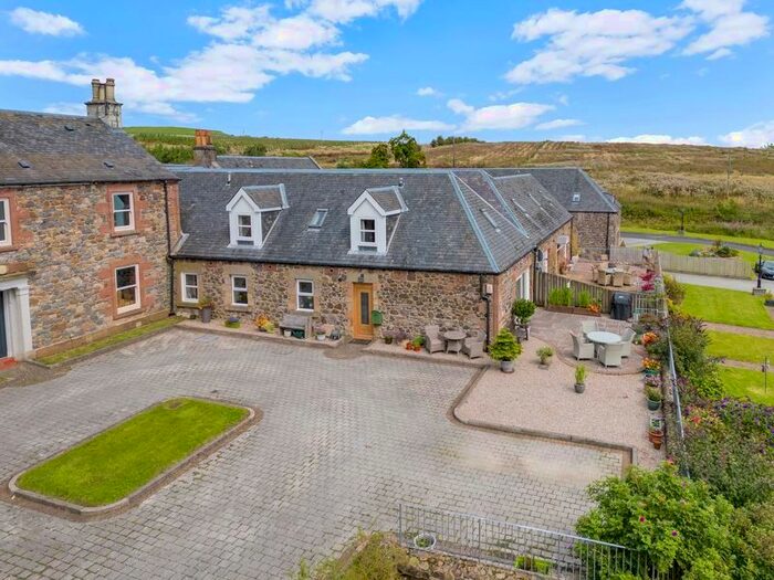 3 Bedroom Barn Conversion For Sale In Munnoch, Dalry Road, Dalry, KA24