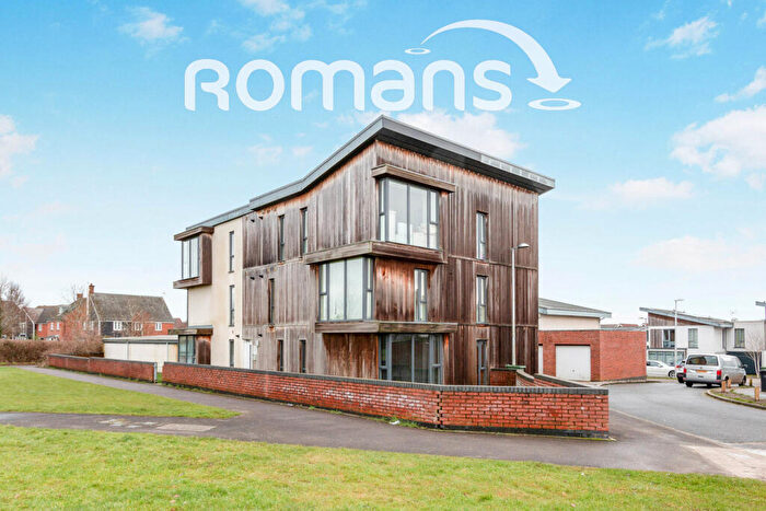 2 Bedroom Flat To Rent In Faringdon Court, Basingstoke, RG24