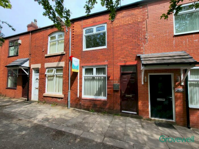 2 Bedroom Terraced House To Rent In Tomlinson Street, Horwich, Bolton, BL6