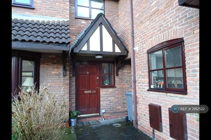 2 Bedroom End Of Terrace House To Rent In Blackburn Gardens, Manchester, M20