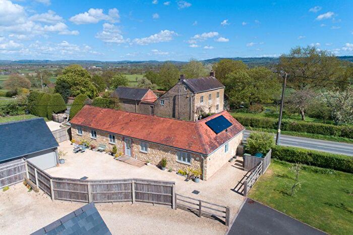 2 Bedroom Detached House For Sale In Hunger Hill, East Stour, SP8