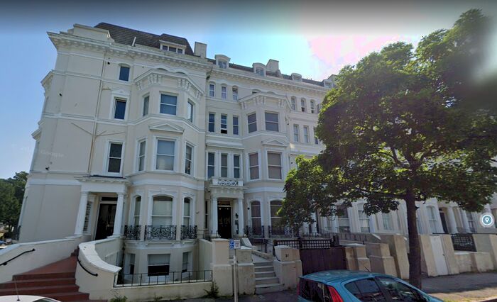 1 Bedroom Flat To Rent In Bartley House, Clifton Gardens, West End, Folkestone, CT20