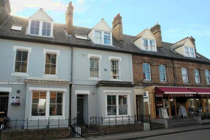 1 Bedroom Flat To Rent In Walton Street, Jericho, OX2