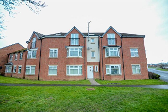2 Bedroom Apartment To Rent In Havannah Drive, Newcastle Upon Tyne, NE13