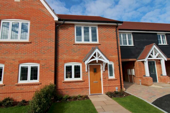 2 Bedroom Terraced House To Rent In Tump View, Crookham Village, Fleet, Hampshire, GU51
