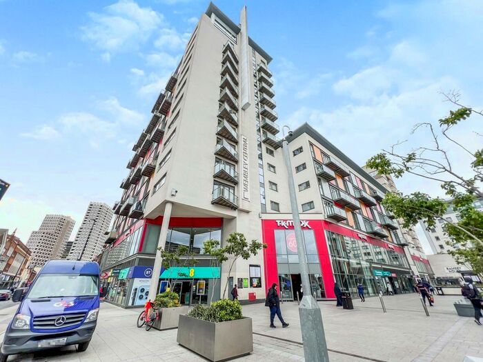 1 Bedroom Flat To Rent In High Road, Wembley, HA9