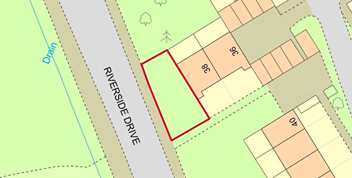 Land For Sale In Land Adjacent To Kingfisher Drive, Richmond, Surrey, TW10