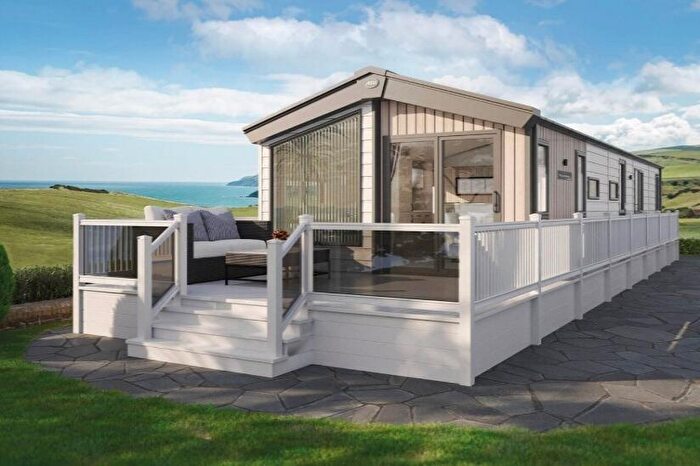 2 Bedroom Lodge For Sale In Abi Beaumont Lodge, Smithy Leisure Park, Cabus, Garstang, Lancashire, PR3