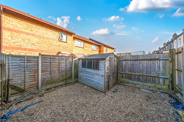 2 Bedroom Semi-Detached House For Sale In Coe Avenue, London, SE25