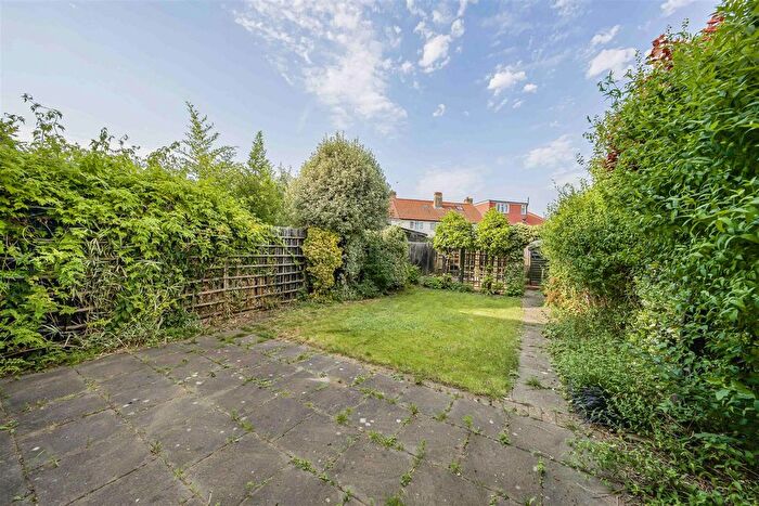 2 Bedroom End Of Terrace House For Sale In Gostling Road, Twickenham, TW2