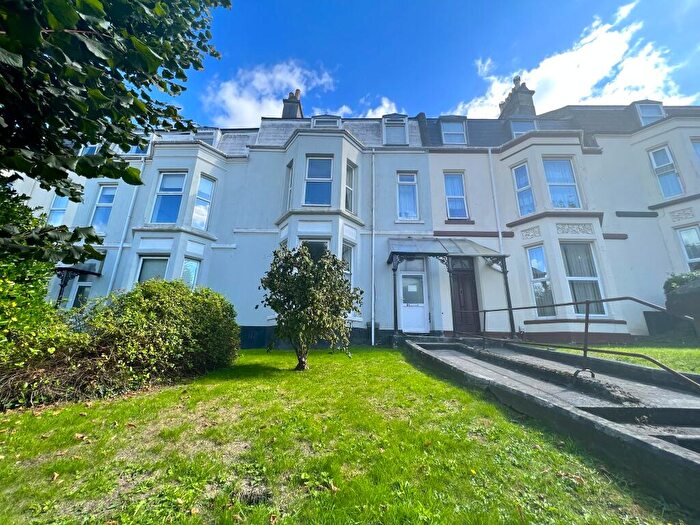 1 Bedroom Apartment To Rent In Rochester Road, Mutley, Plymouth, Devon, PL4